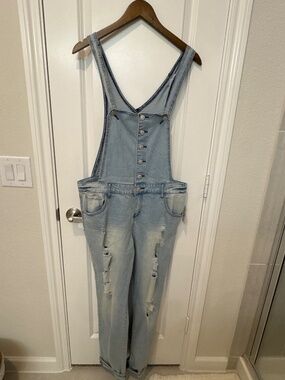 Women’s overalls